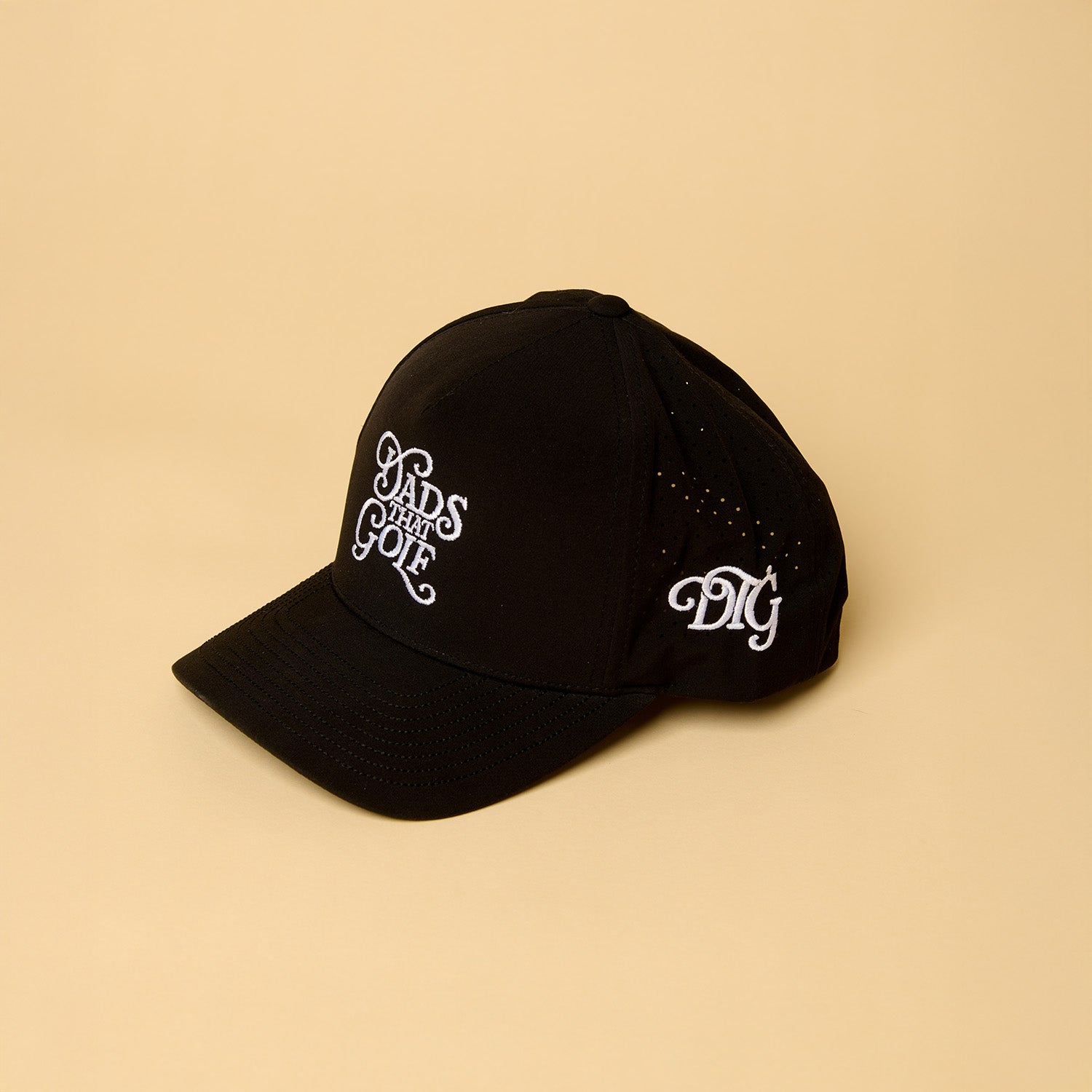 Signature Script Performance Hat