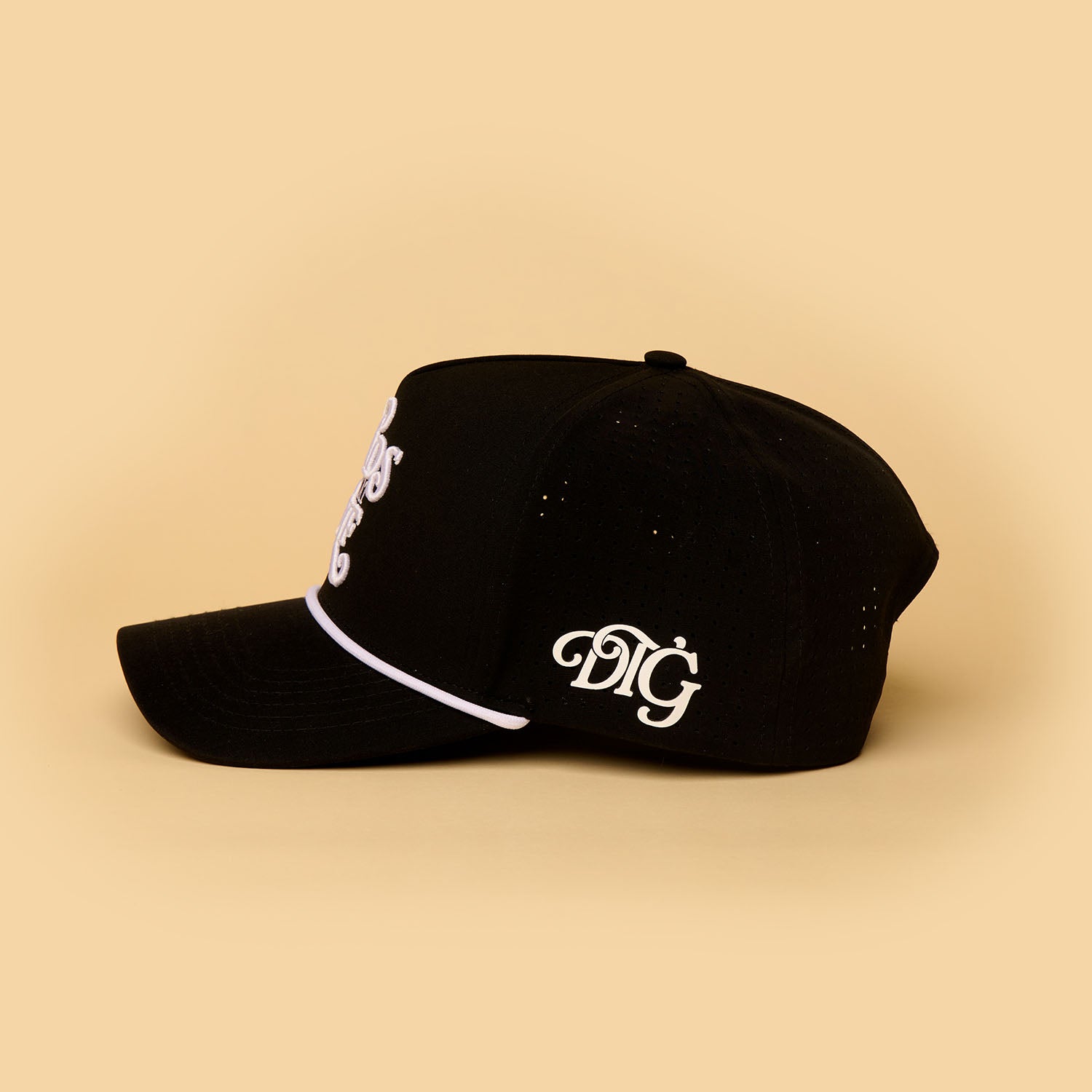 Clubhouse Standard Rope Hat