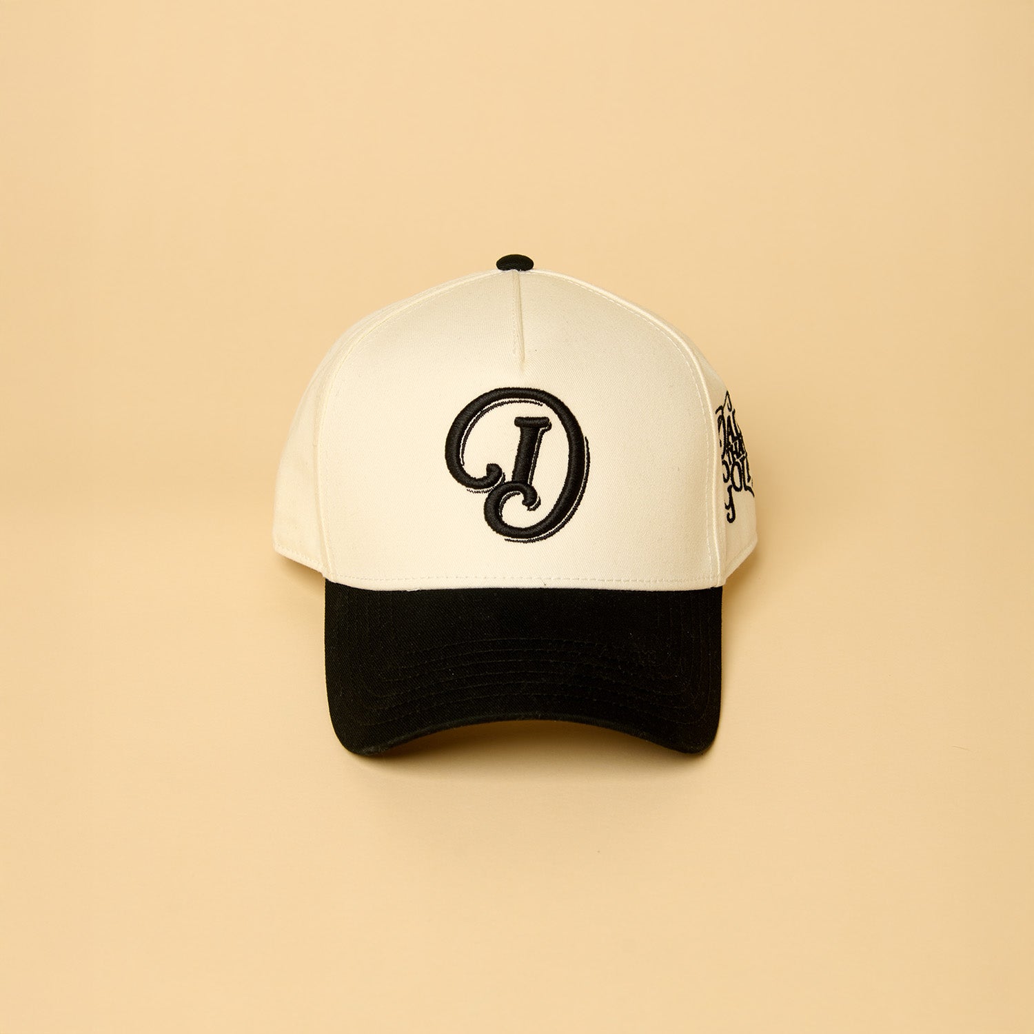 A-Frame "D" Logo Snap
