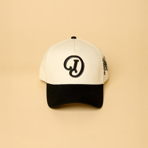 A-Frame "D" Logo Snap