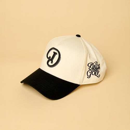 A-Frame "D" Logo Snap